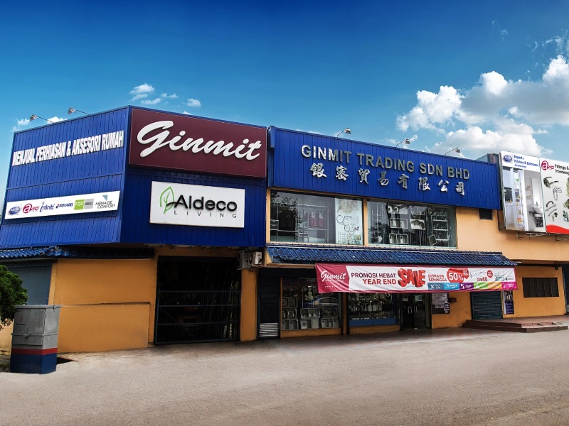 Ginmit Johor Jaya