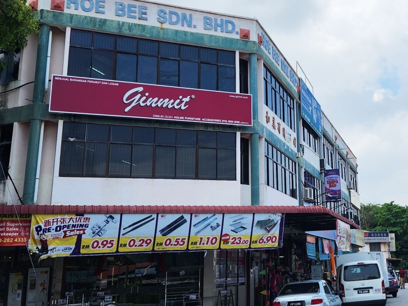 Ginmit Penang